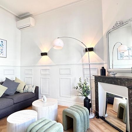 Appartement Haussmannien Gare Centre-Ville Clim Montpellier Luaran gambar
