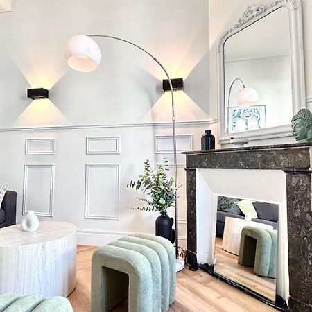 Appartement Haussmannien Gare Centre-Ville Clim Montpellier Luaran gambar