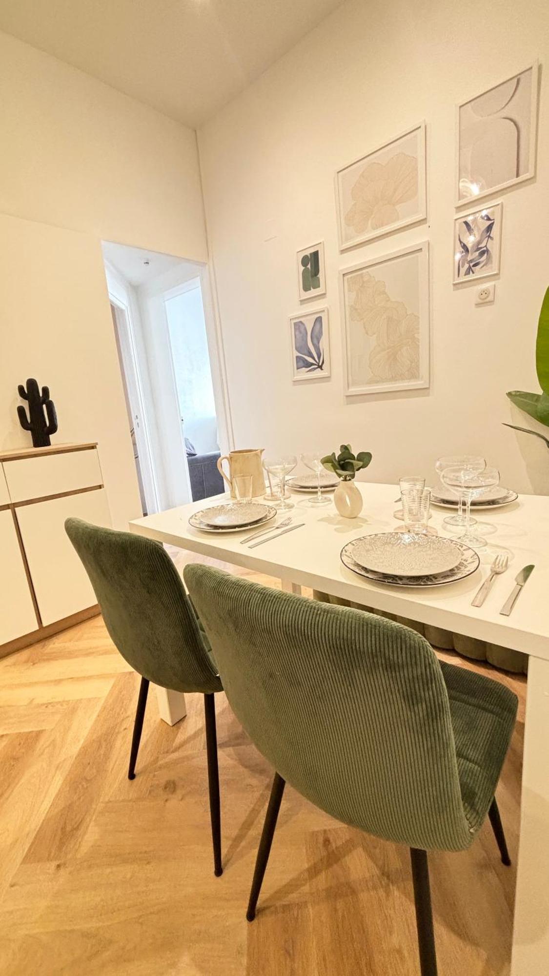 Appartement Haussmannien Gare Centre-Ville Clim Montpellier Luaran gambar