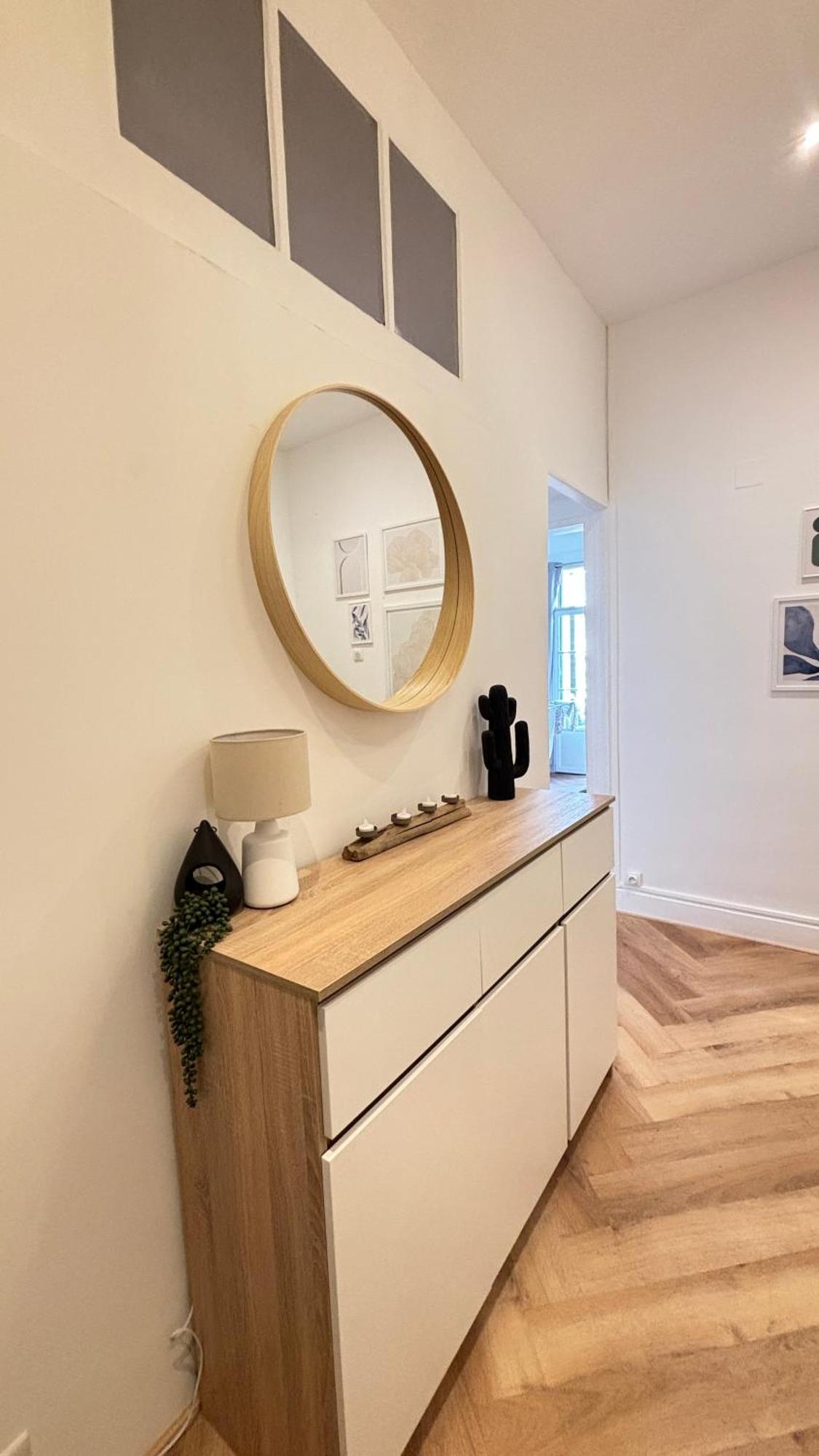 Appartement Haussmannien Gare Centre-Ville Clim Montpellier Luaran gambar