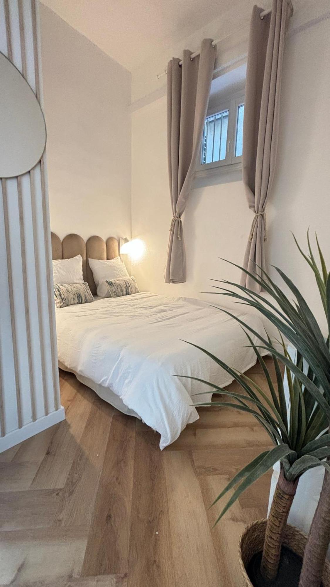 Appartement Haussmannien Gare Centre-Ville Clim Montpellier Luaran gambar