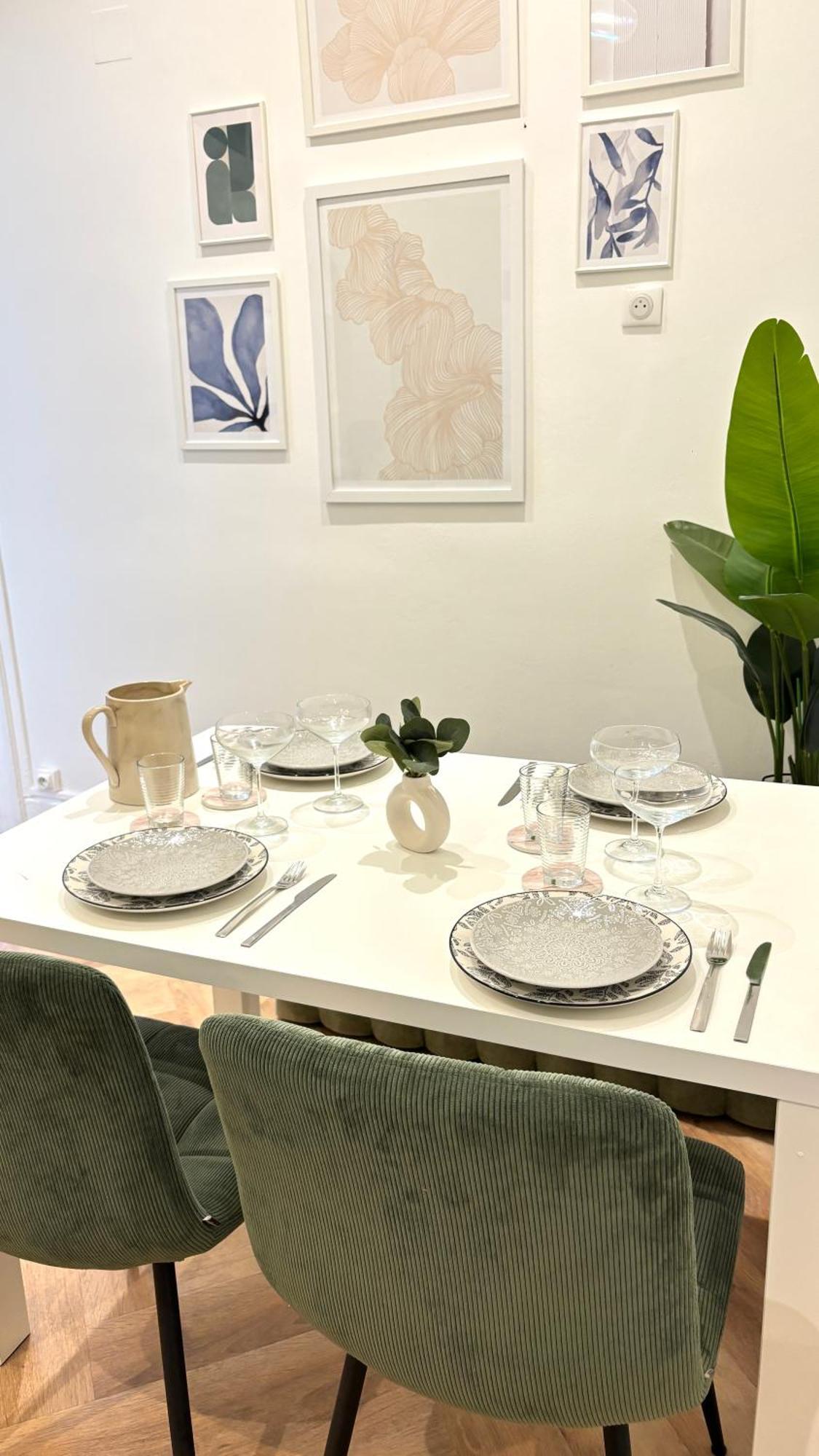 Appartement Haussmannien Gare Centre-Ville Clim Montpellier Luaran gambar